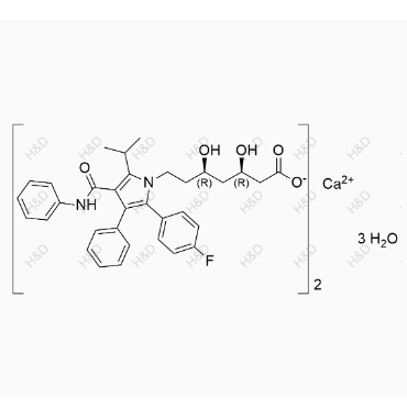 Atorvastatin Calcium Trihydrate