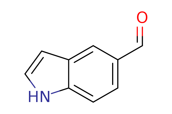 Indole-5-carboxaldehyde