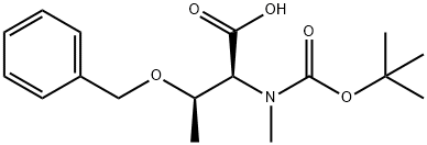 Boc-N-Me-Thr（bzl）-OH