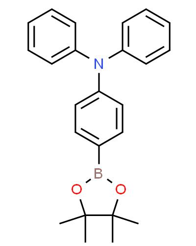 4-(DiphenylaMino)phenylboronic acid, pinacol ester