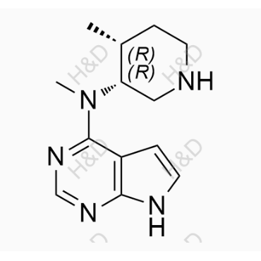 Tofacitinib Impurity F