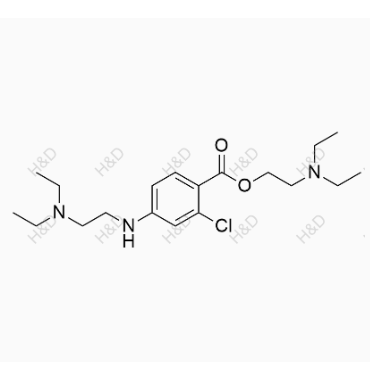 Chloroprocaine Impurity 3