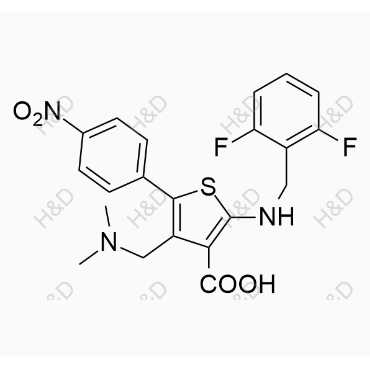  Relugolix Impurity 10