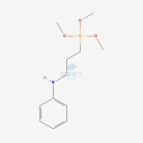 N-PHENYLAMINOPROPYLTRIMETHOXYSILANE