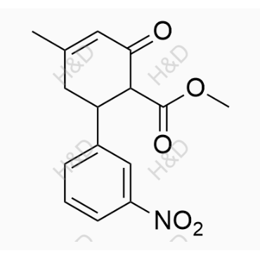 Nicardipine Impurity 8