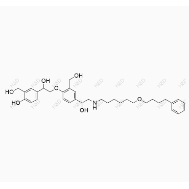 Salmeterol EP Impurity D