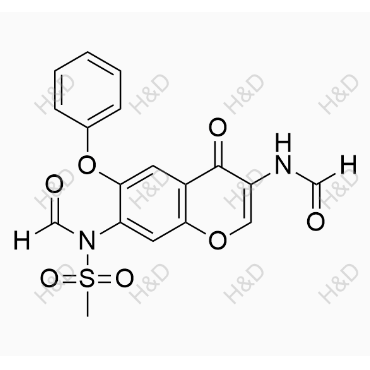 Iguratimod Impurity G