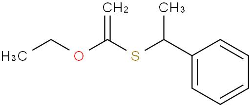 O-Ethyl S-(1-Phenylethyl) Carbonodithioate