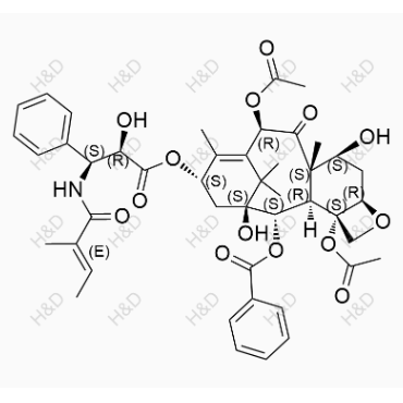 Paclitaxel Cephalomannine