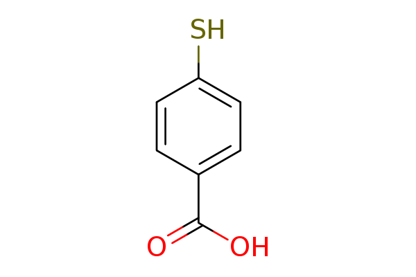 4-Mercaptobenzoic acid