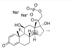 Dexamethasone sodium phosphate