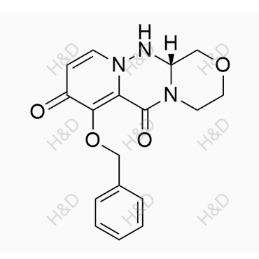 Baloxavir Marboxil Impurity 8