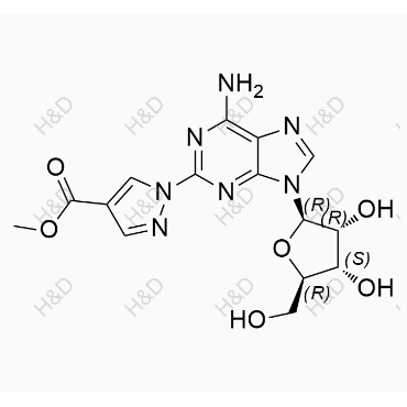 Regadenoson Impurity 1