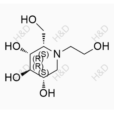 Miglitol Isomer A