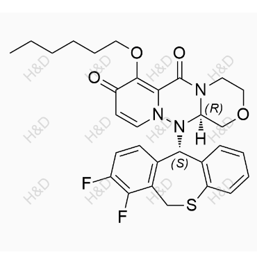 Baloxavir Impurity 25