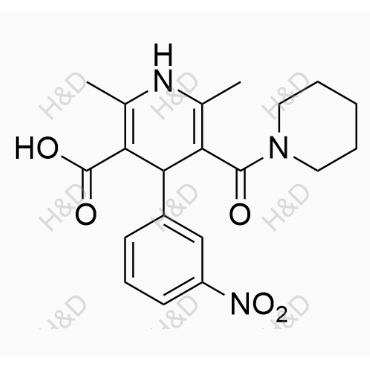 Nicardipine Impurity 32