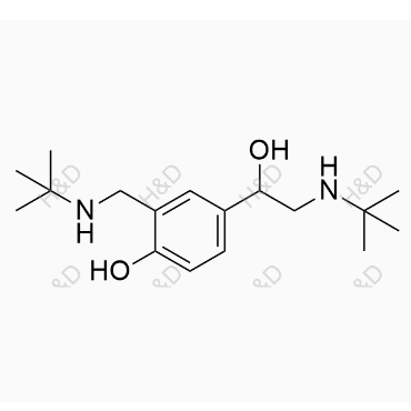 Albuterol Impurity 40