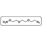 Aminooxy-PEG2-azide