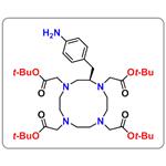 DOTA-p-NH2-Bn-(COOt-Bu)4