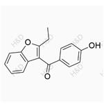 Benzbromarone EP Impurity C