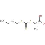 2-Butylsulfanyl-thiocarbonylsulfanyl-propionic acid pictures