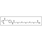 AZD-PEG5-Acid