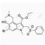 Arbidol Sulfone