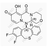 Baloxavir Marboxil Impurity 19