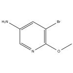 5-AMINO-3-BROMO-2-METHOXYPYRIDINE