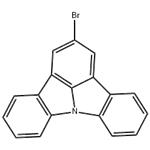 2-broMoindolo[3,2,1-jk]carbazole