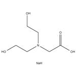 N,N-BIS(2-HYDROXYETHYL)GLYCINE SODIUM SALT