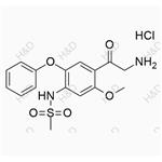  Iguratimod Impurity 32(Hydrochloride)