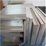 Magnesium alloy plate