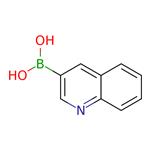 Quinoline-3-boronic acid