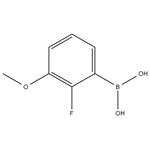 2-FLUORO-3-METHOXYPHENYLBORONIC ACID pictures