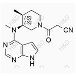 Tofacitinib Impurity C pictures