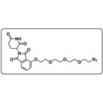 Thalidomide-O-PEG3-azide