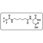 N-(6-Trifluroacetamidohexanoyl)-L-aspartic acid