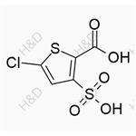 Lornoxicam Impurity 11