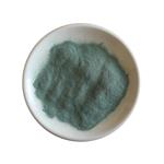 Green Silicon Carbide.