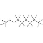 1H,1H,2H,2H-PERFLUOROOCTYLDIMETHYLCHLOROSILANE