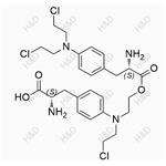 Melphalan EP Impurity G