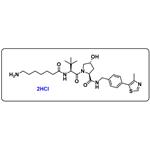 (S,R,S)-AHPC-C6-NH2(dihydrochloride)