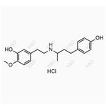 Dobutamine Impurity 5(Hydrochloride)