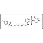 Pomalidomide-NH-PEG3-Tos