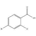 4-Bromo-2-chlorobenzoic acid