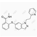 Axitinib Impurity 17