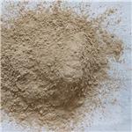 Yellow anion powder