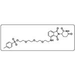 Pomalidomide-NH-PEG4-Tos