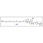 (S,R,S)-AHPC-PEG6-NH2(dihydrochloride)